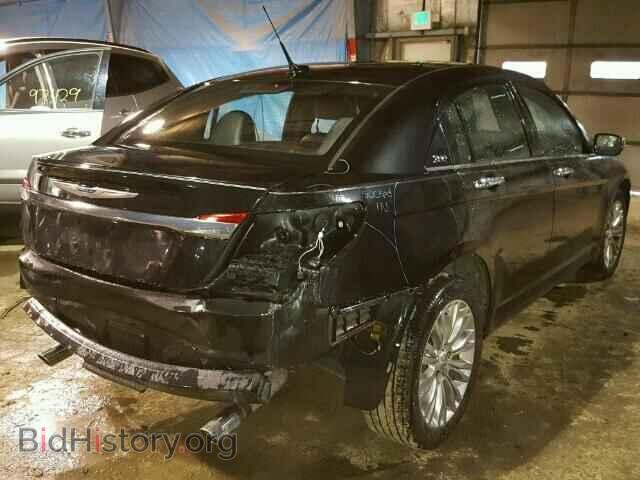 2011 CHRYSLER 200 - VIN: 1C3BC2FG9BN516237 - Фото 4