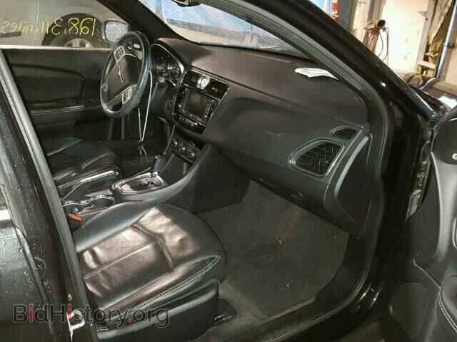 2011 CHRYSLER 200 - VIN: 1C3BC2FG9BN516237 - Фото 5