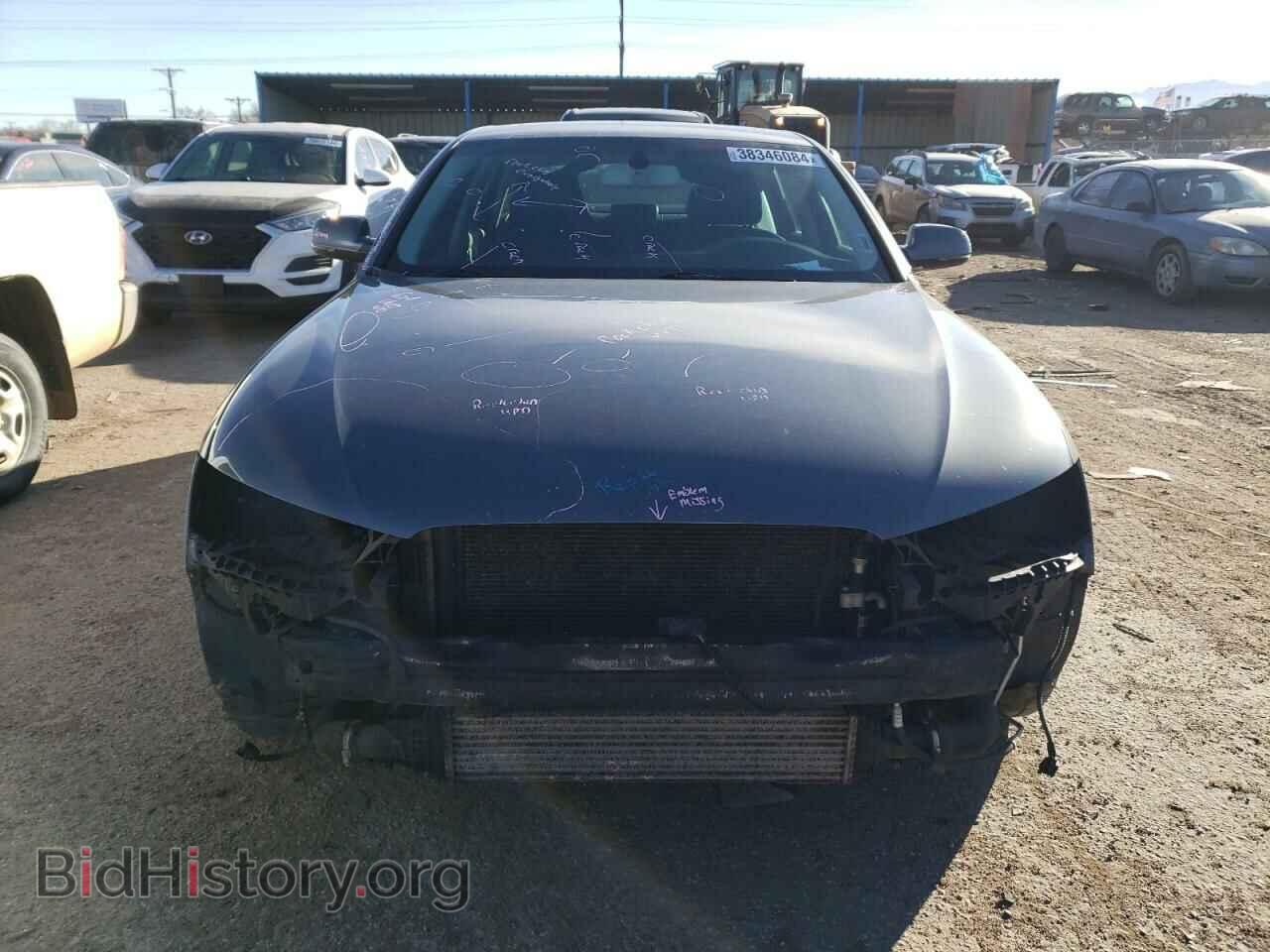 2013 AUDI A4 - VIN: WAUBFAFL8DN044266 - Photo 5