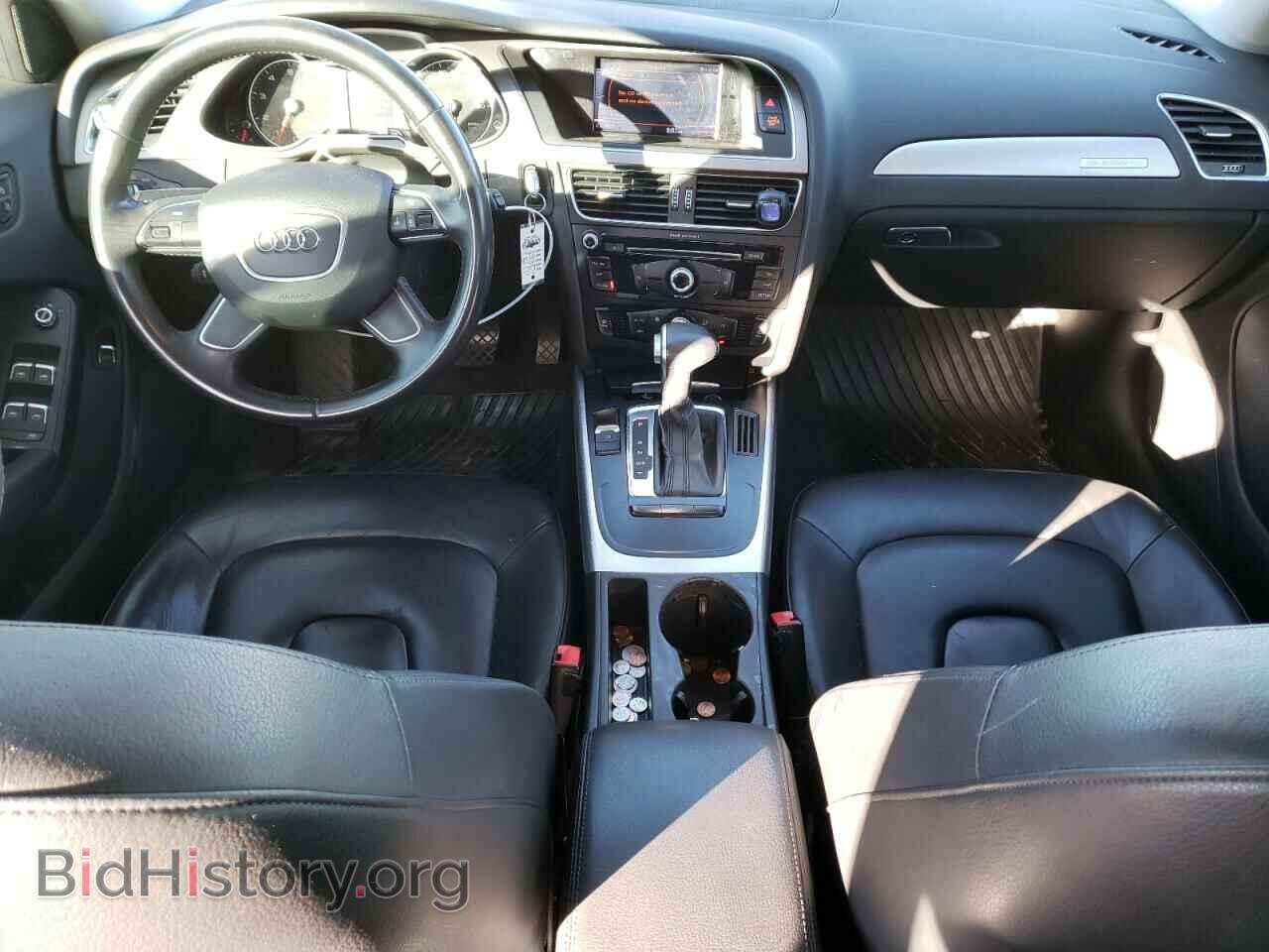 2013 AUDI A4 - VIN: WAUBFAFL8DN044266 - Photo 8