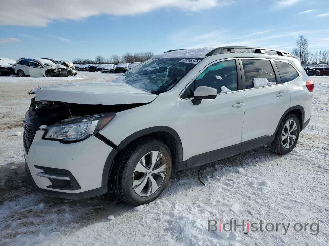 Фотография 4S4WMAFD0K3474137 - SUBARU ASCENT 2019