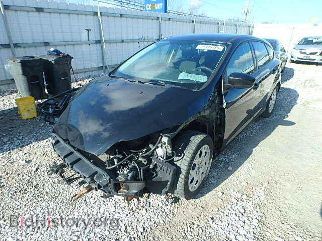 2012 FORD FOCUS - VIN: 1FAHP3K25CL167106 - Photo 2