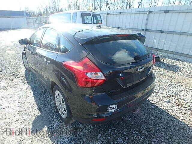 2012 FORD FOCUS - VIN: 1FAHP3K25CL167106 - Photo 3