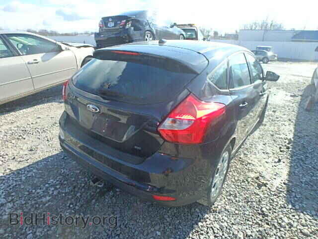2012 FORD FOCUS - VIN: 1FAHP3K25CL167106 - Photo 4