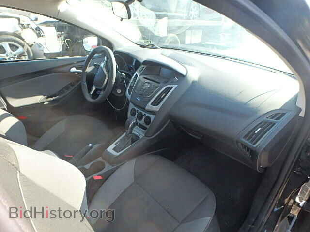 2012 FORD FOCUS - VIN: 1FAHP3K25CL167106 - Photo 5