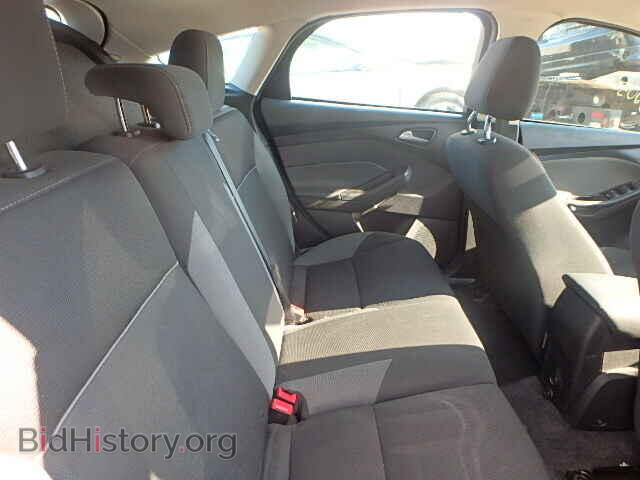 2012 FORD FOCUS - VIN: 1FAHP3K25CL167106 - Photo 6