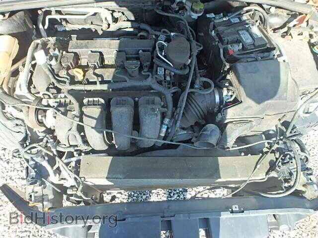 2012 FORD FOCUS - VIN: 1FAHP3K25CL167106 - Photo 7