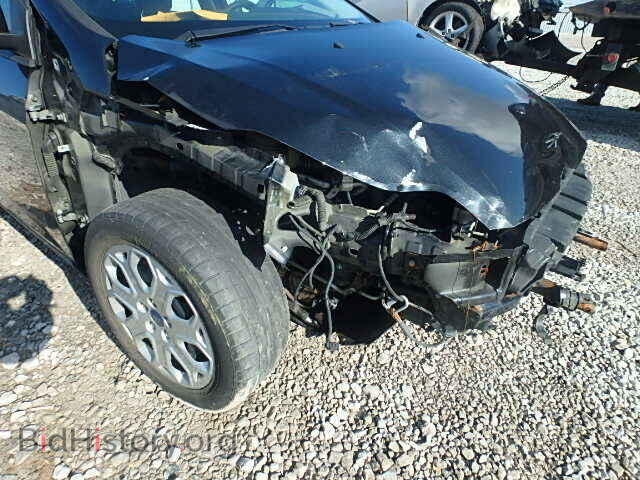 2012 FORD FOCUS - VIN: 1FAHP3K25CL167106 - Photo 9
