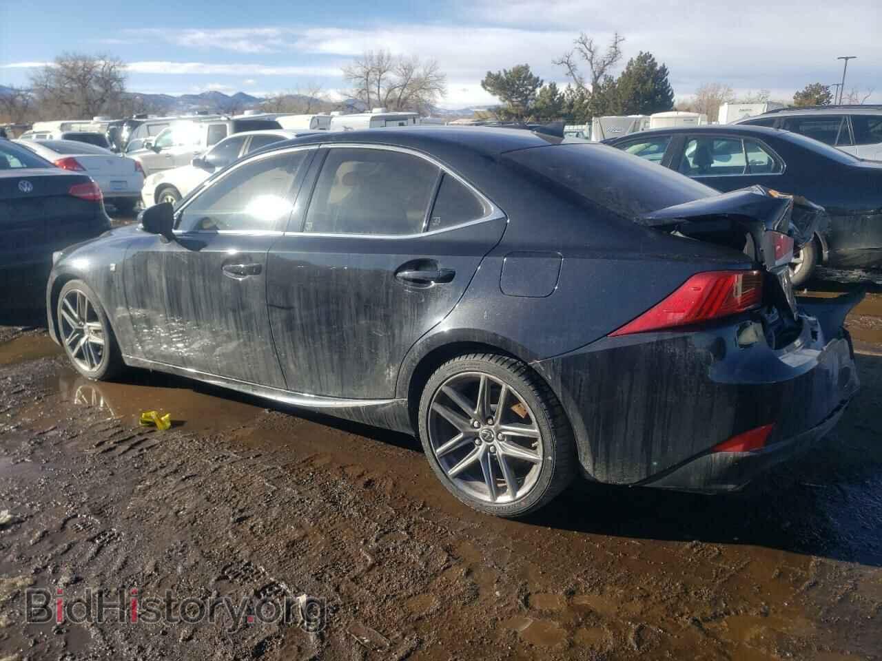 2017 LEXUS IS - VIN: JTHCM1D23H5023613 - Фото 2