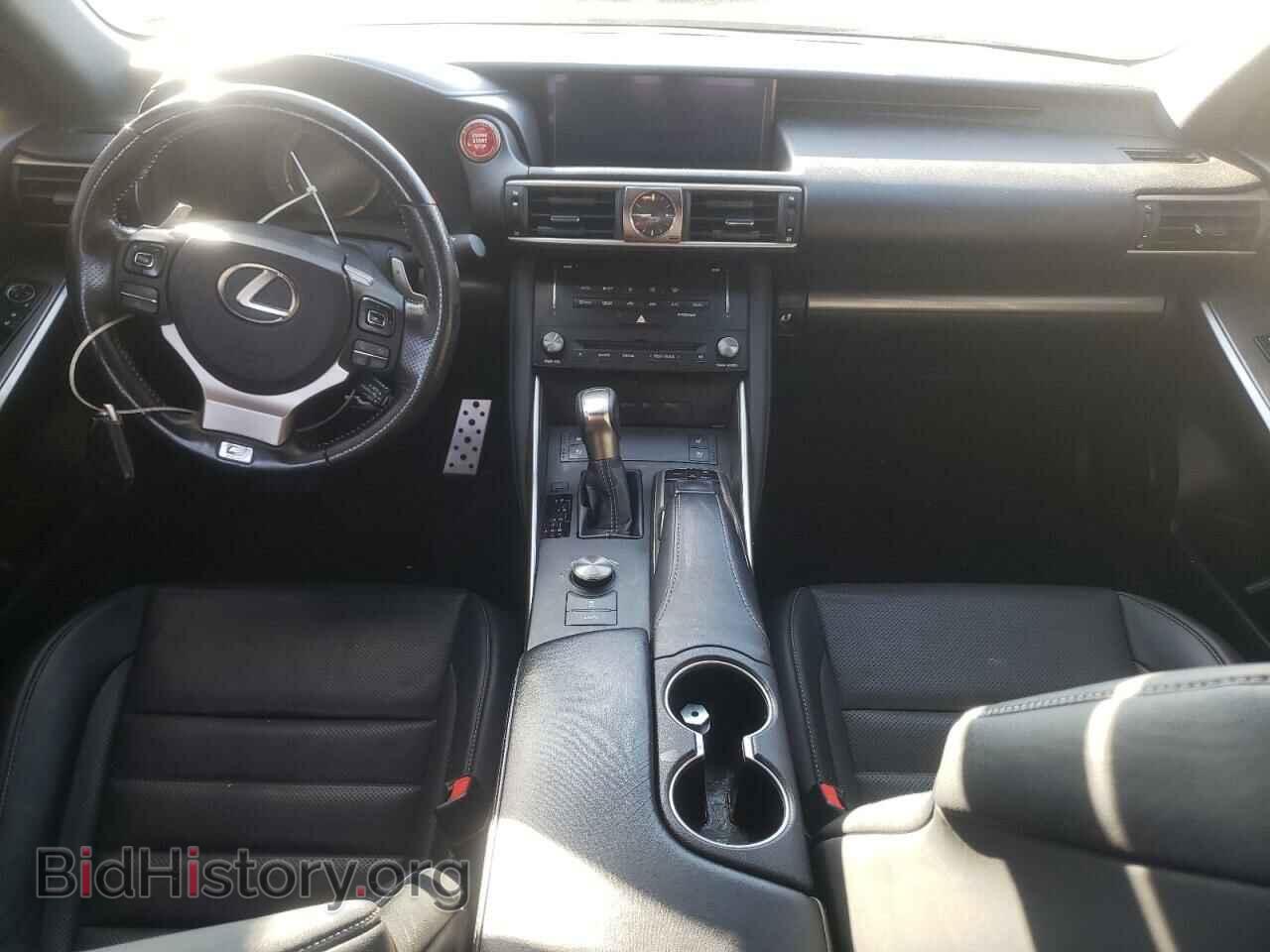 2017 LEXUS IS - VIN: JTHCM1D23H5023613 - Фото 8
