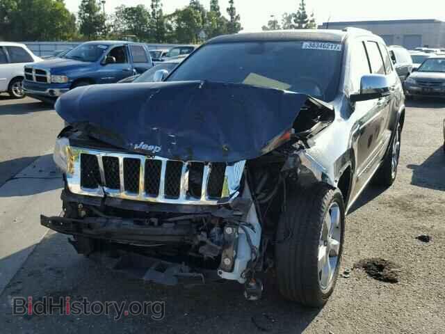 2013 JEEP CHEROKEE - VIN: 1C4RJECT6DC534017 - Фото 2