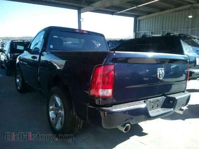 2012 DODGE RAM 1500 - VIN: 3C6JD6AT4CG278105 - Фото 3