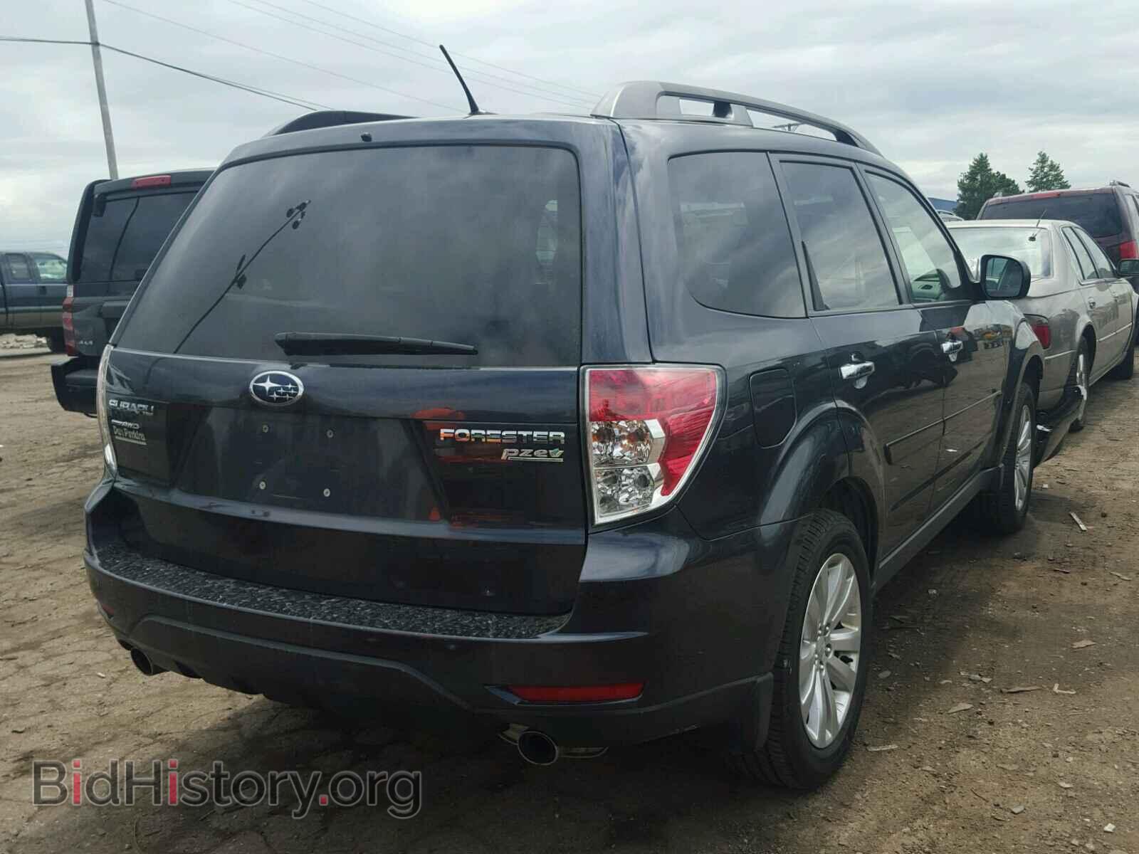 2012 SUBARU FORESTER - VIN: JF2SHADC9CH430886 - Фото 4