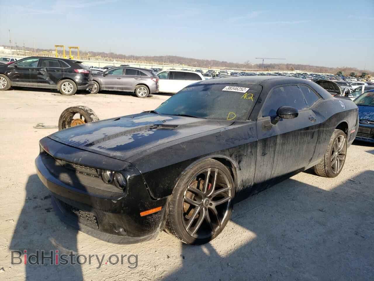 2015 DODGE CHALLENGER - VIN: 2C3CDZAG3FH717633 - Фото 2