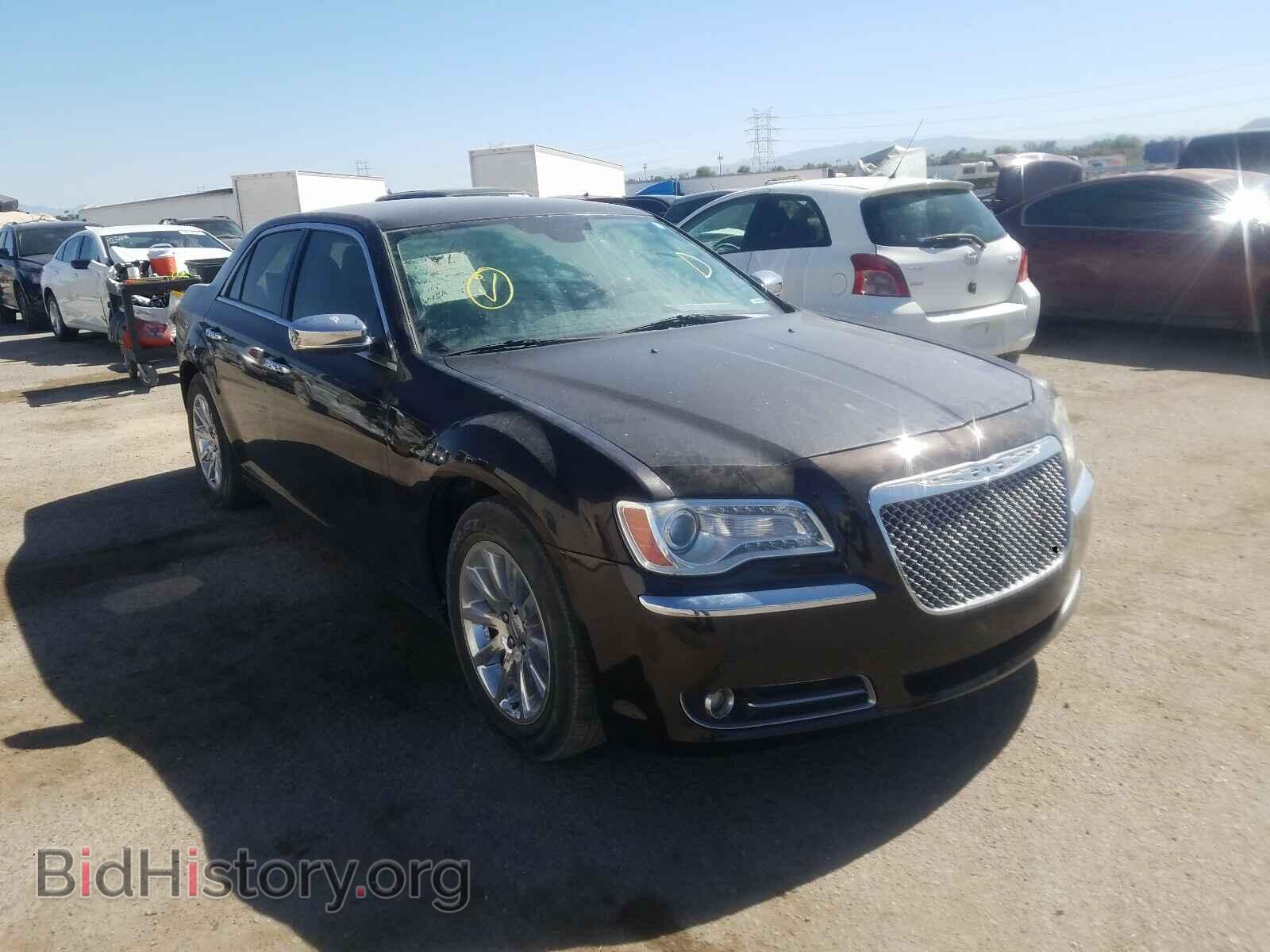 Фотография 2C3CCAET2CH264256 - CHRYSLER 300 2012