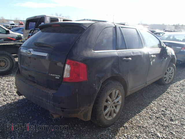 2013 FORD EDGE - VIN: 2FMDK4KC0DBA44543 - Photo 4