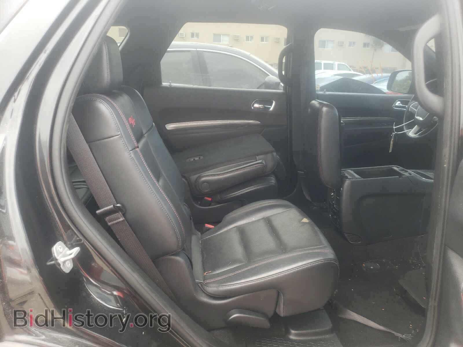 2014 DODGE DURANGO - VIN: 1C4SDHCT5EC313326 - Фото 6
