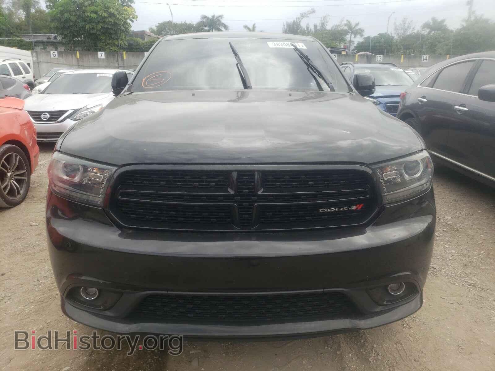 2014 DODGE DURANGO - VIN: 1C4SDHCT5EC313326 - Фото 9