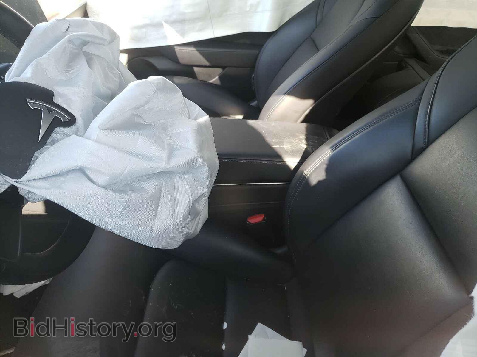 2018 TESLA MODEL 3 - VIN: 5YJ3E1EA0JF044301 - Photo 5