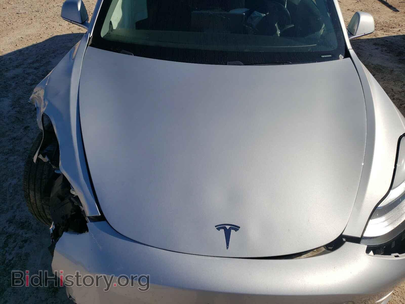 2018 TESLA MODEL 3 - VIN: 5YJ3E1EA0JF044301 - Photo 7