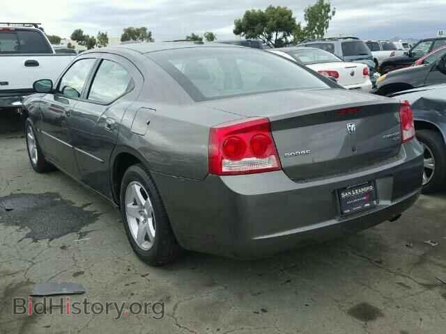 2010 DODGE CHARGER - VIN: 2B3CA3CV2AH165131 - Фото 3