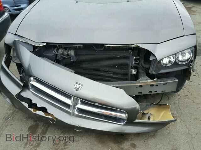 2010 DODGE CHARGER - VIN: 2B3CA3CV2AH165131 - Фото 9