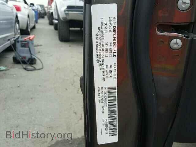 2010 DODGE CHARGER - VIN: 2B3CA3CV2AH165131 - Фото 10