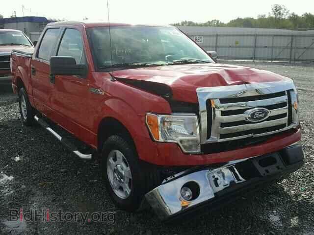 Photo 1FTFW1CF5CKD38310 - FORD F150 2012