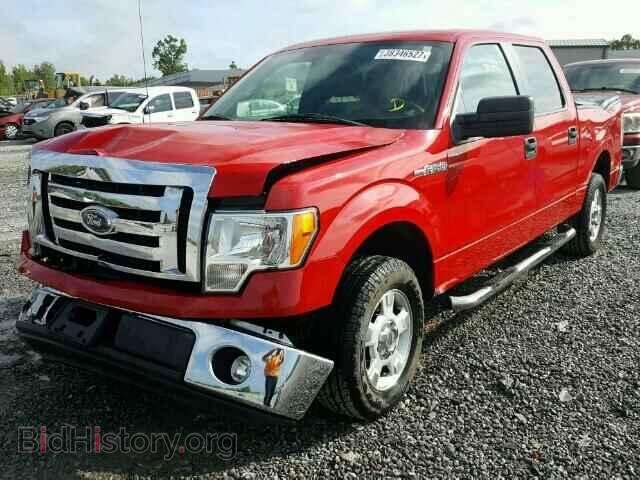 2012 FORD F150 - VIN: 1FTFW1CF5CKD38310 - Фото 2