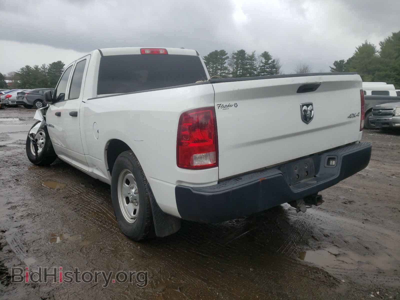 2012 DODGE RAM 1500 - VIN: 1C6RD7FT3CS149699 - Photo 3