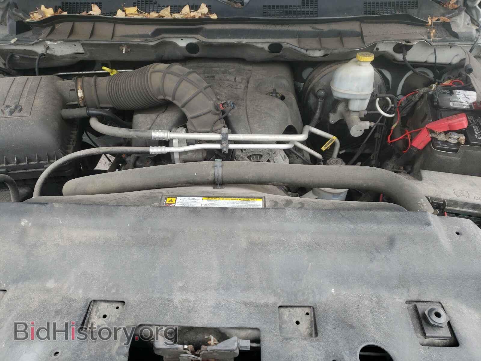 2012 DODGE RAM 1500 - VIN: 1C6RD7FT3CS149699 - Photo 7
