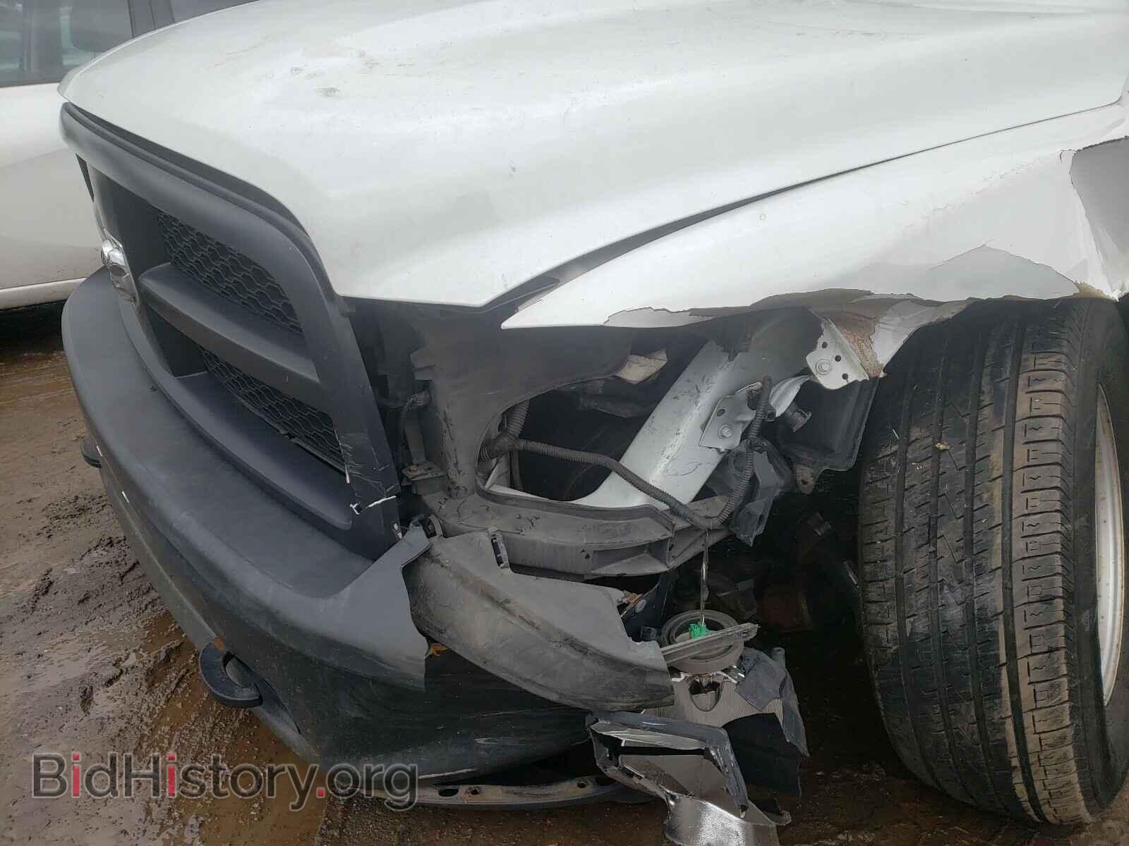 2012 DODGE RAM 1500 - VIN: 1C6RD7FT3CS149699 - Photo 9