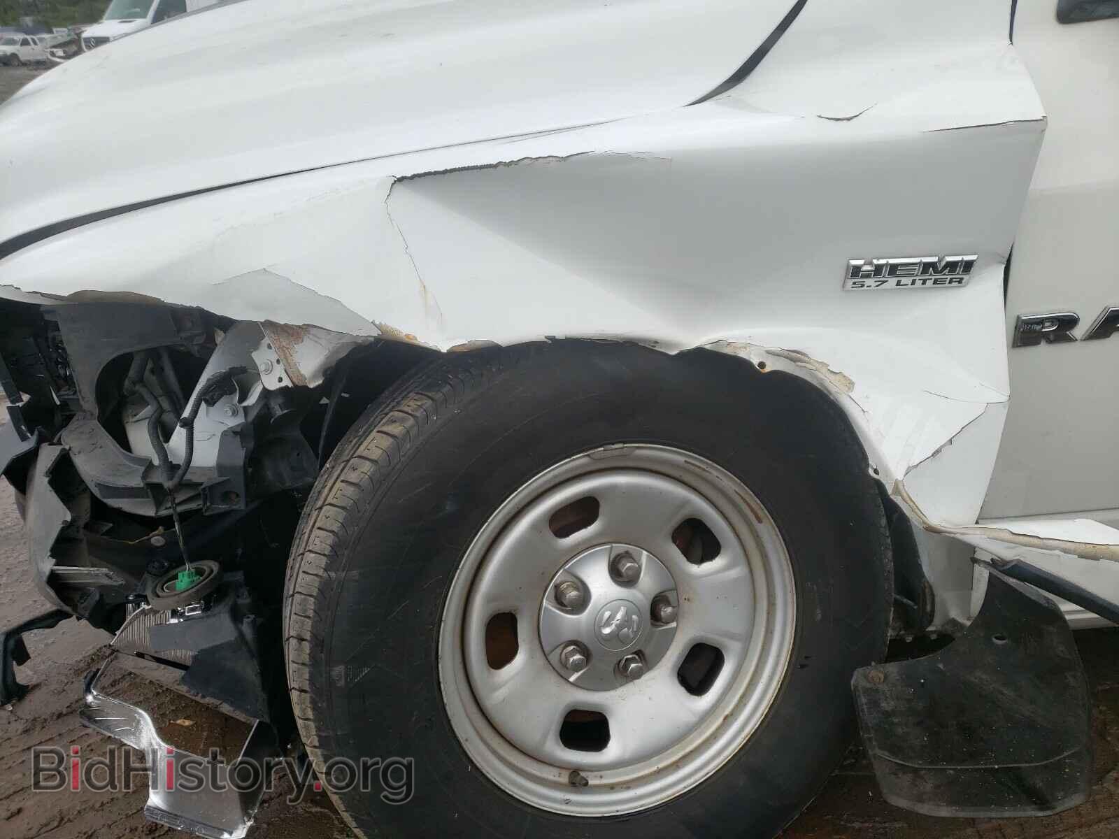 2012 DODGE RAM 1500 - VIN: 1C6RD7FT3CS149699 - Photo 10