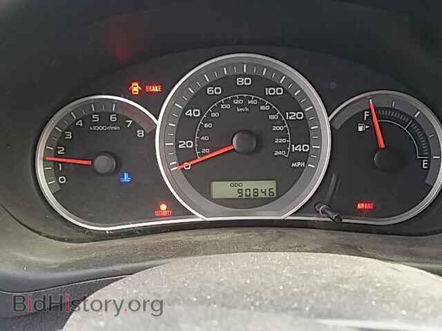 2008 SUBARU IMPREZA - VIN: JF1GH61648G831992 - Фото 8