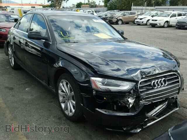 Фотография WAUEFAFL4DA148516 - AUDI A4 2013