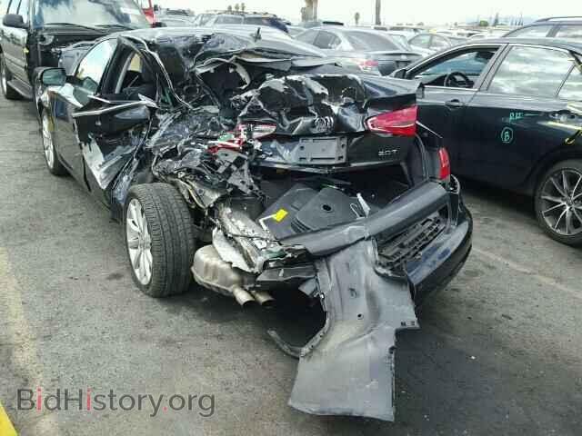 2013 AUDI A4 - VIN: WAUEFAFL4DA148516 - Фото 3