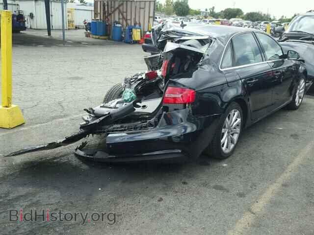 2013 AUDI A4 - VIN: WAUEFAFL4DA148516 - Фото 4