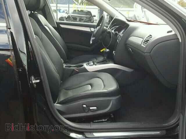 2013 AUDI A4 - VIN: WAUEFAFL4DA148516 - Фото 5
