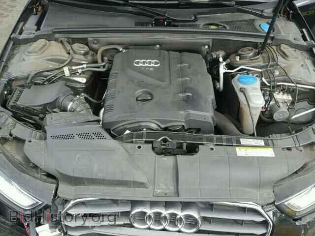 2013 AUDI A4 - VIN: WAUEFAFL4DA148516 - Фото 7