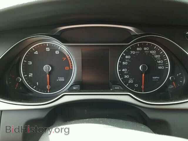 2013 AUDI A4 - VIN: WAUEFAFL4DA148516 - Фото 8