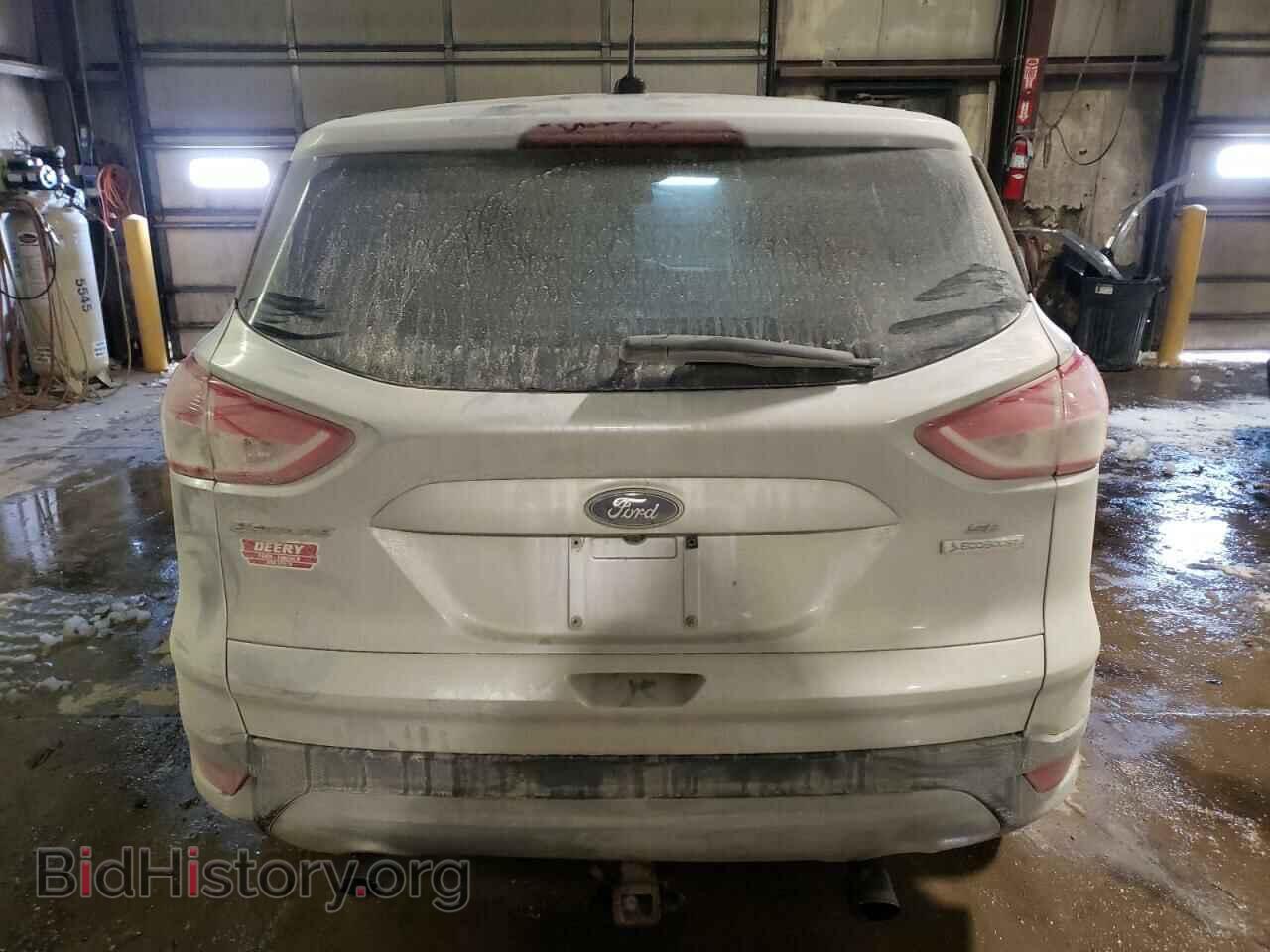 2014 FORD ESCAPE - VIN: 1FMCU0G97EUA06315 - Фото 6