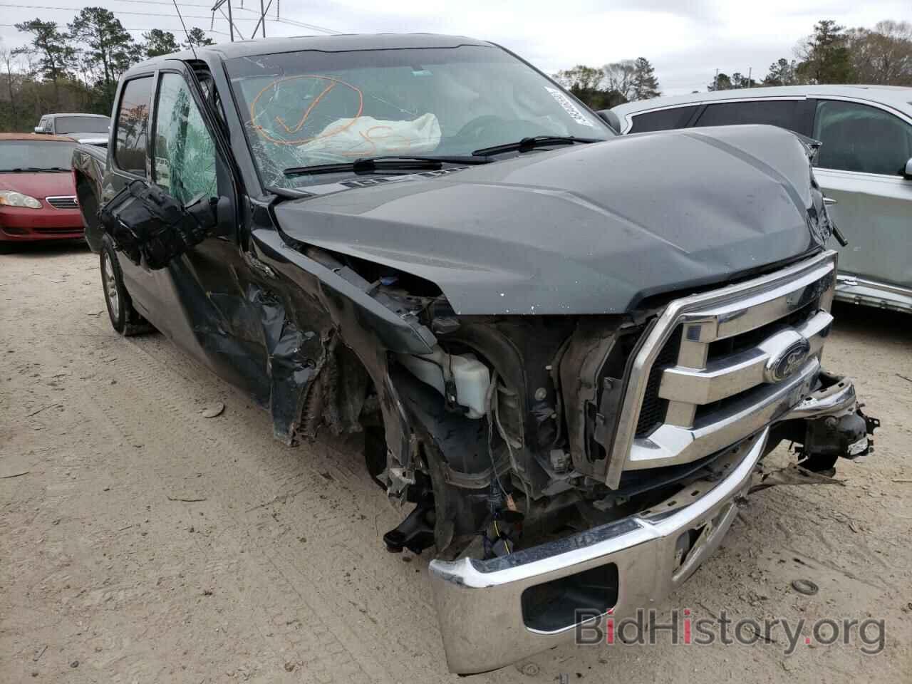 Photo 1FTEW1CF2FKD83530 - FORD F-150 2015