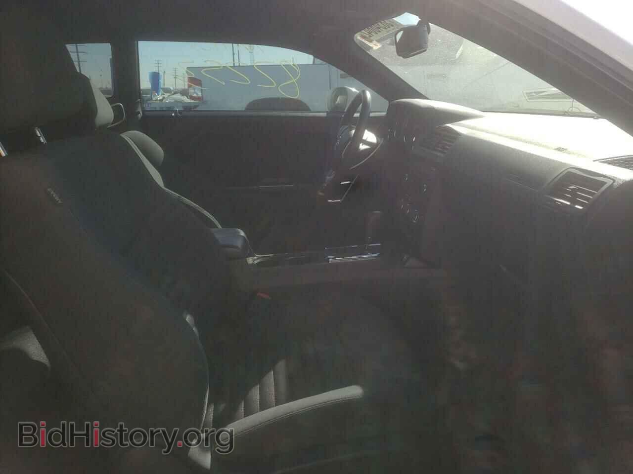 2014 DODGE CHALLENGER - VIN: 2C3CDYAG5EH284292 - Фото 5
