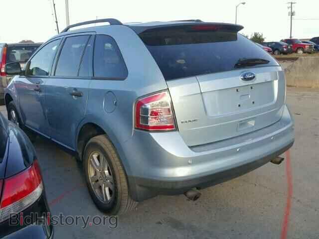 2008 FORD EDGE - VIN: 2FMDK36C68BA37168 - Photo 3