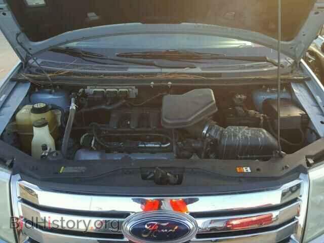 2008 FORD EDGE - VIN: 2FMDK36C68BA37168 - Photo 7