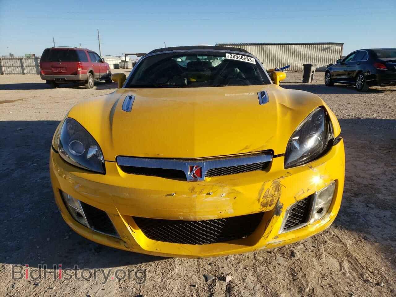 2007 SATURN SKY - VIN: 1G8MG35X57Y110701 - Фото 5