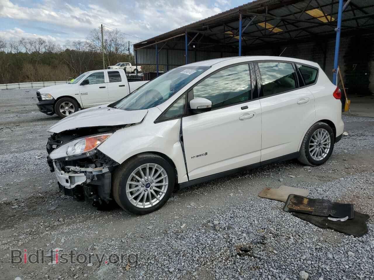 Фотография 1FADP5AU2DL529181 - FORD CMAX 2013