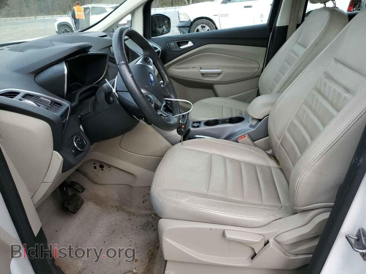 2013 FORD CMAX - VIN: 1FADP5AU2DL529181 - Фото 7