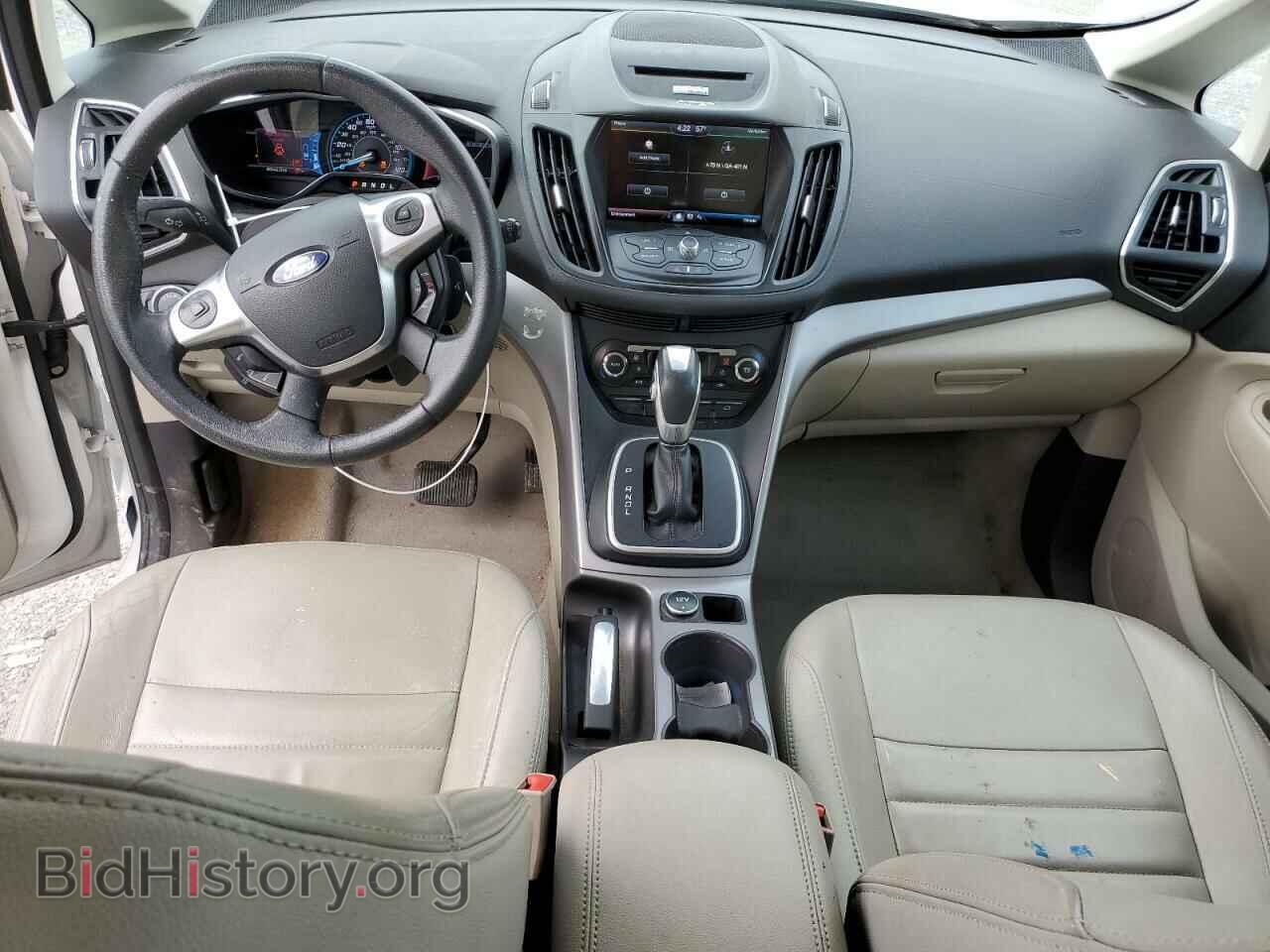 2013 FORD CMAX - VIN: 1FADP5AU2DL529181 - Фото 8