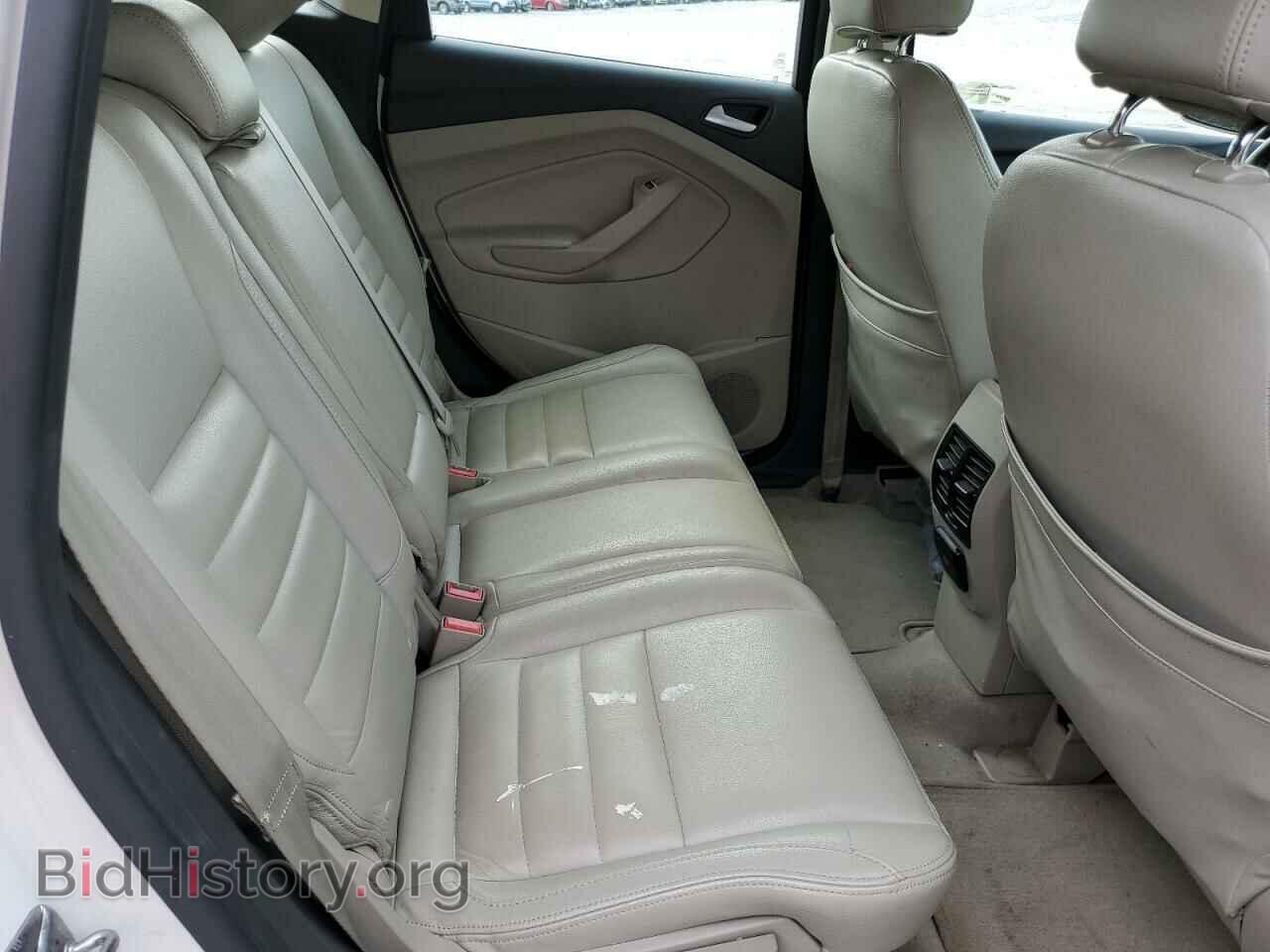 2013 FORD CMAX - VIN: 1FADP5AU2DL529181 - Фото 10